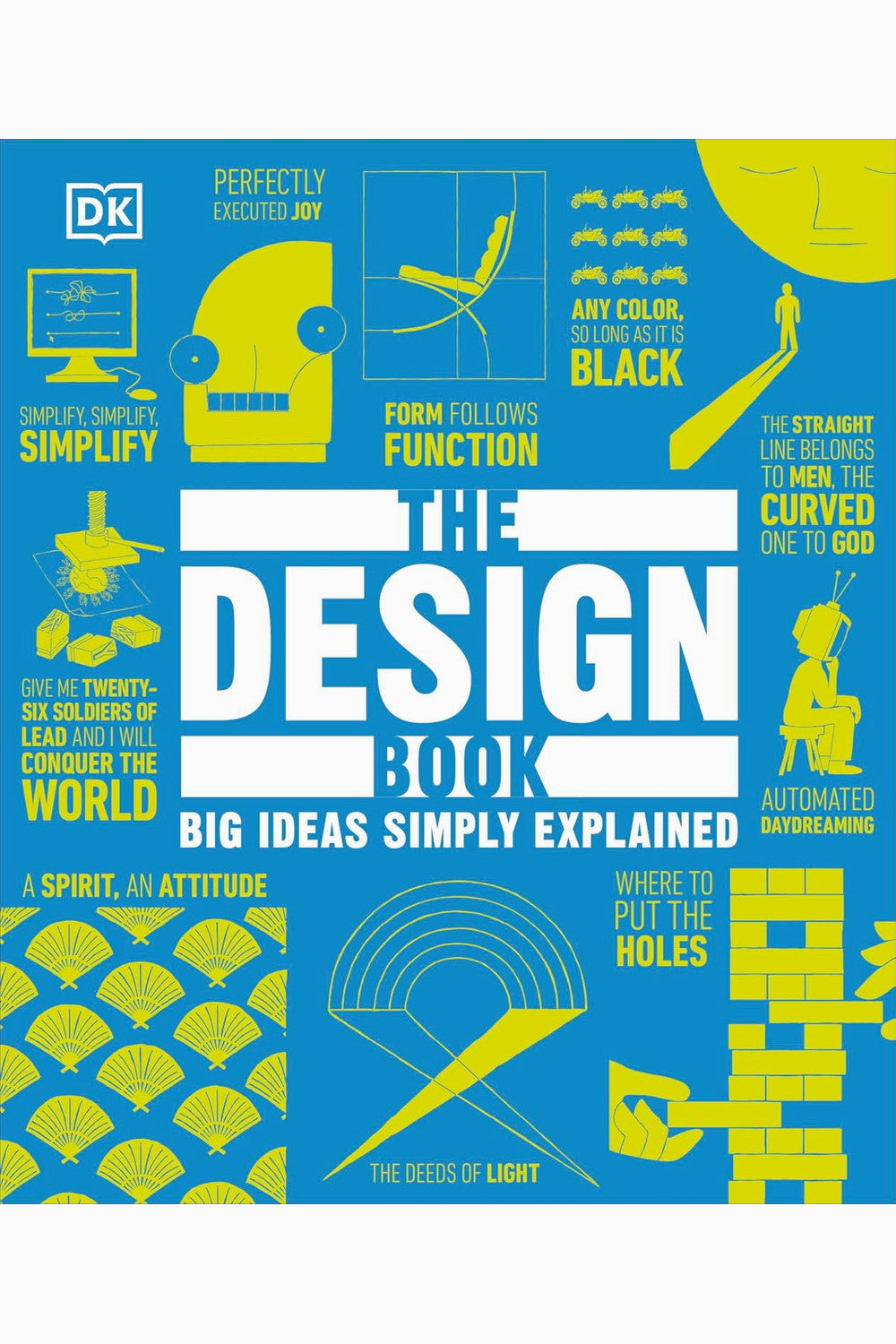 The Design Book by DK