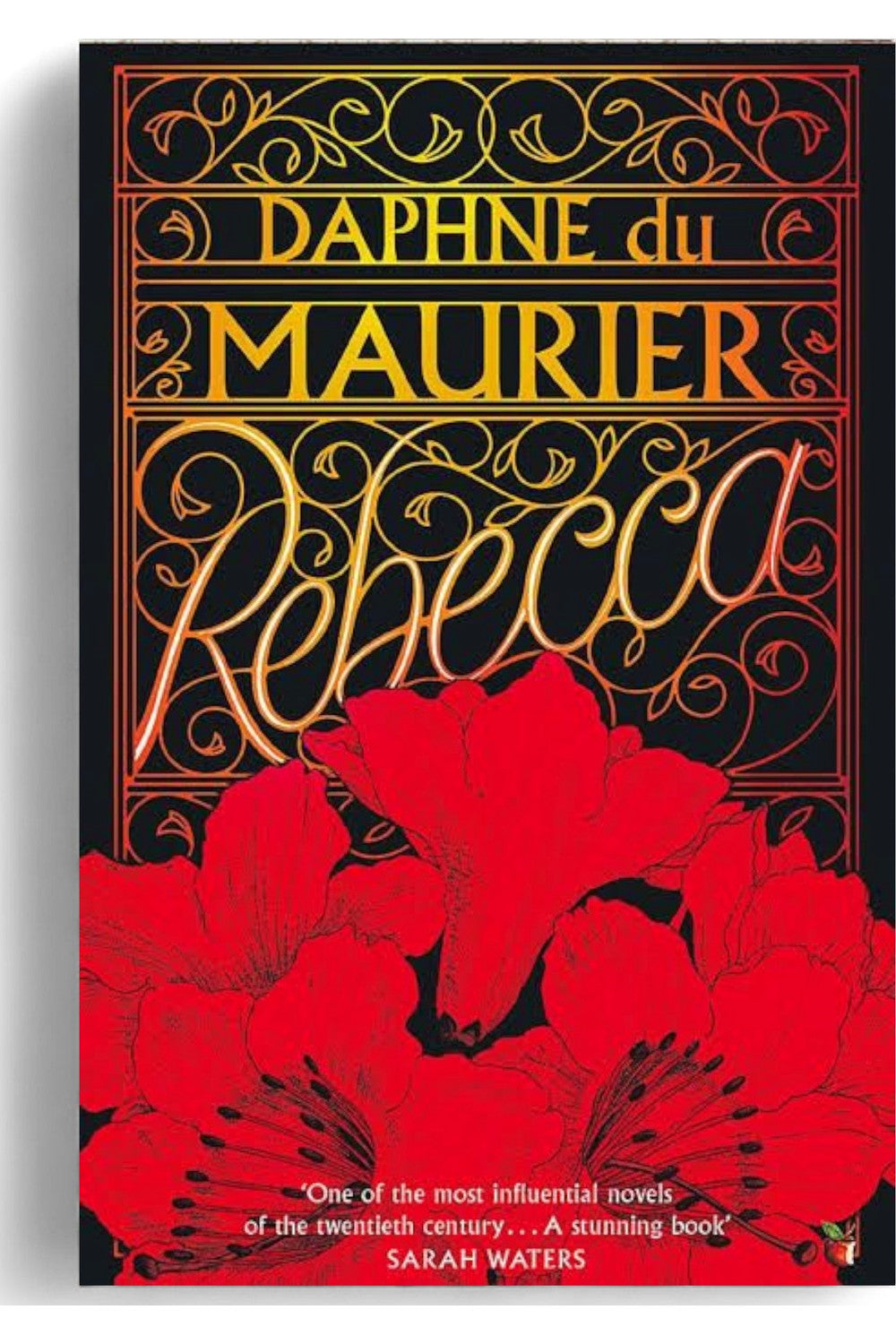 Rebecca by Daphne du Maurier
