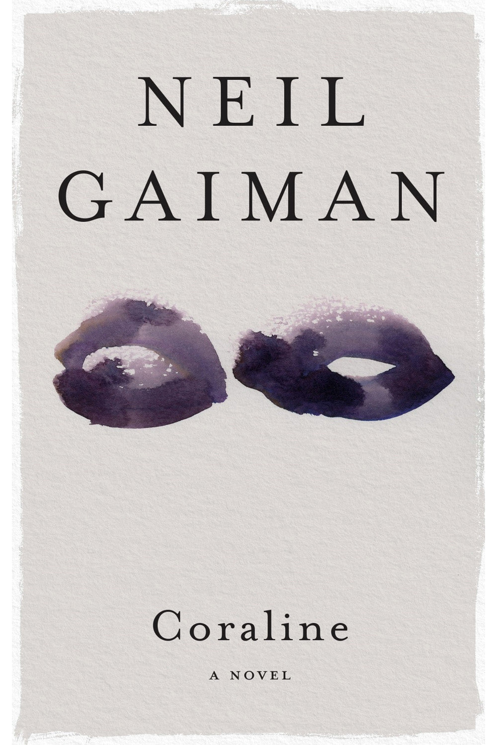 Coraline by Neil Gaiman