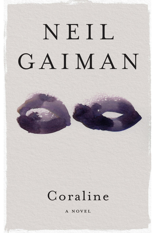Coraline by Neil Gaiman