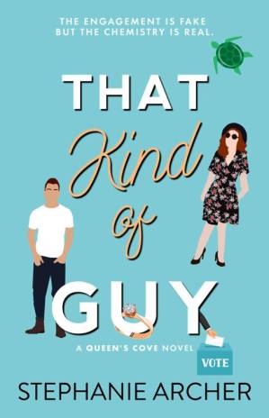 That Kind of Guy by Stephanie Archer