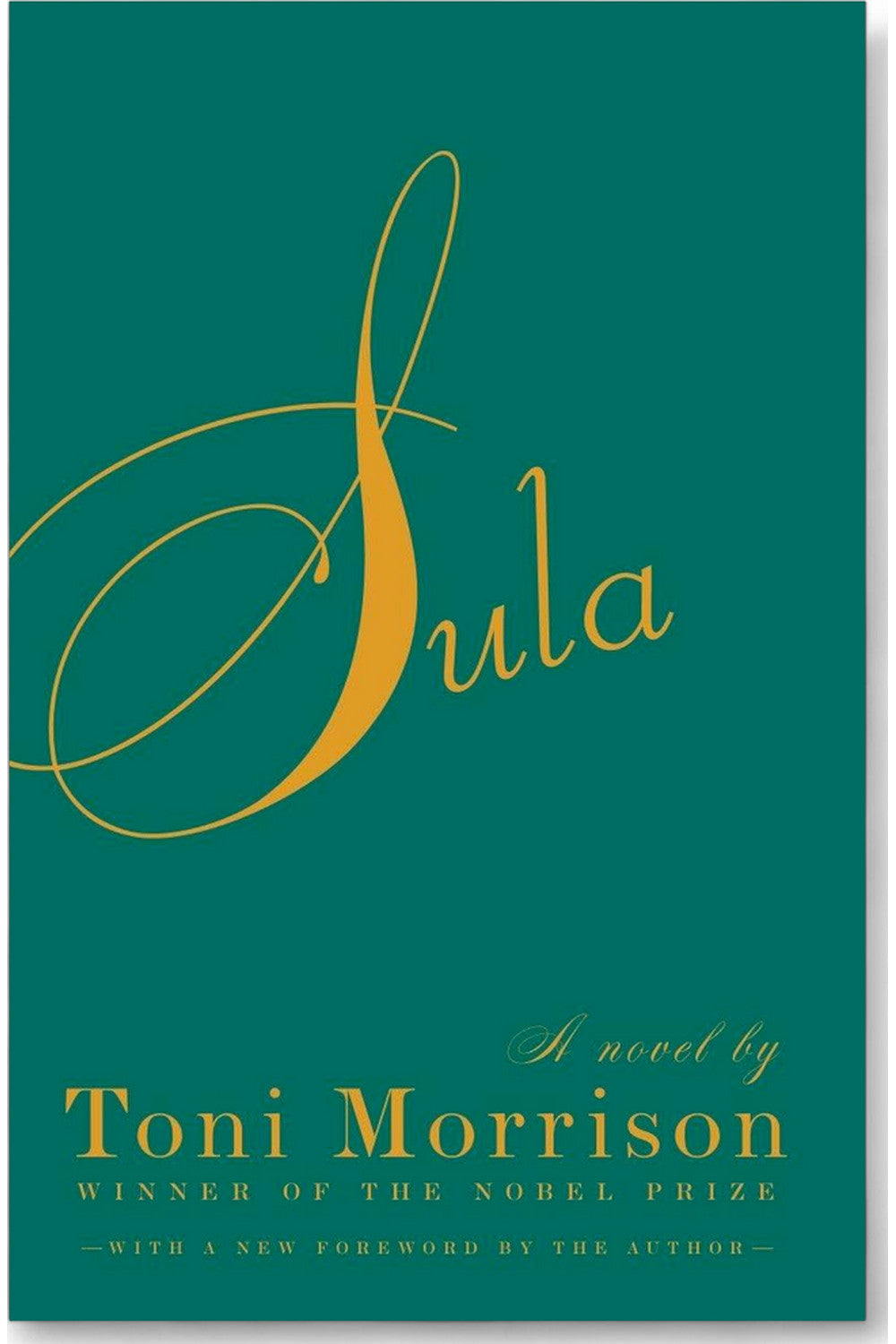 Sula by Toni Morrison