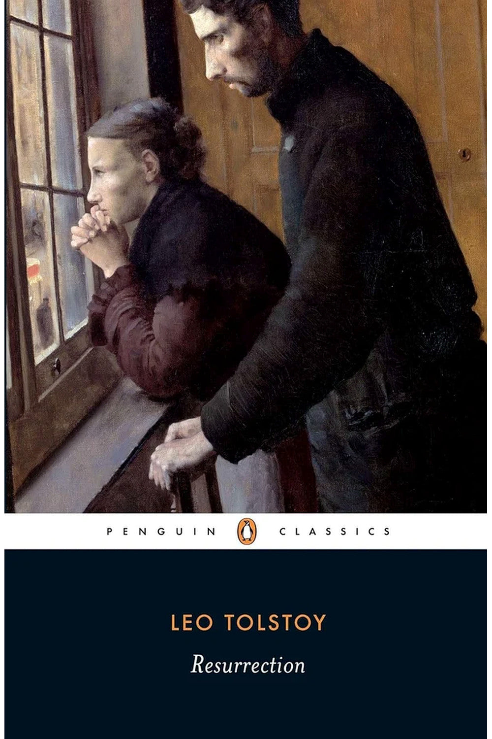 Resurrection by Leo Tolstoy