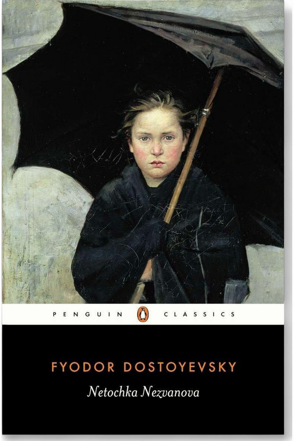 Netochka Nezvanova by Fyodor Dostoyevsky