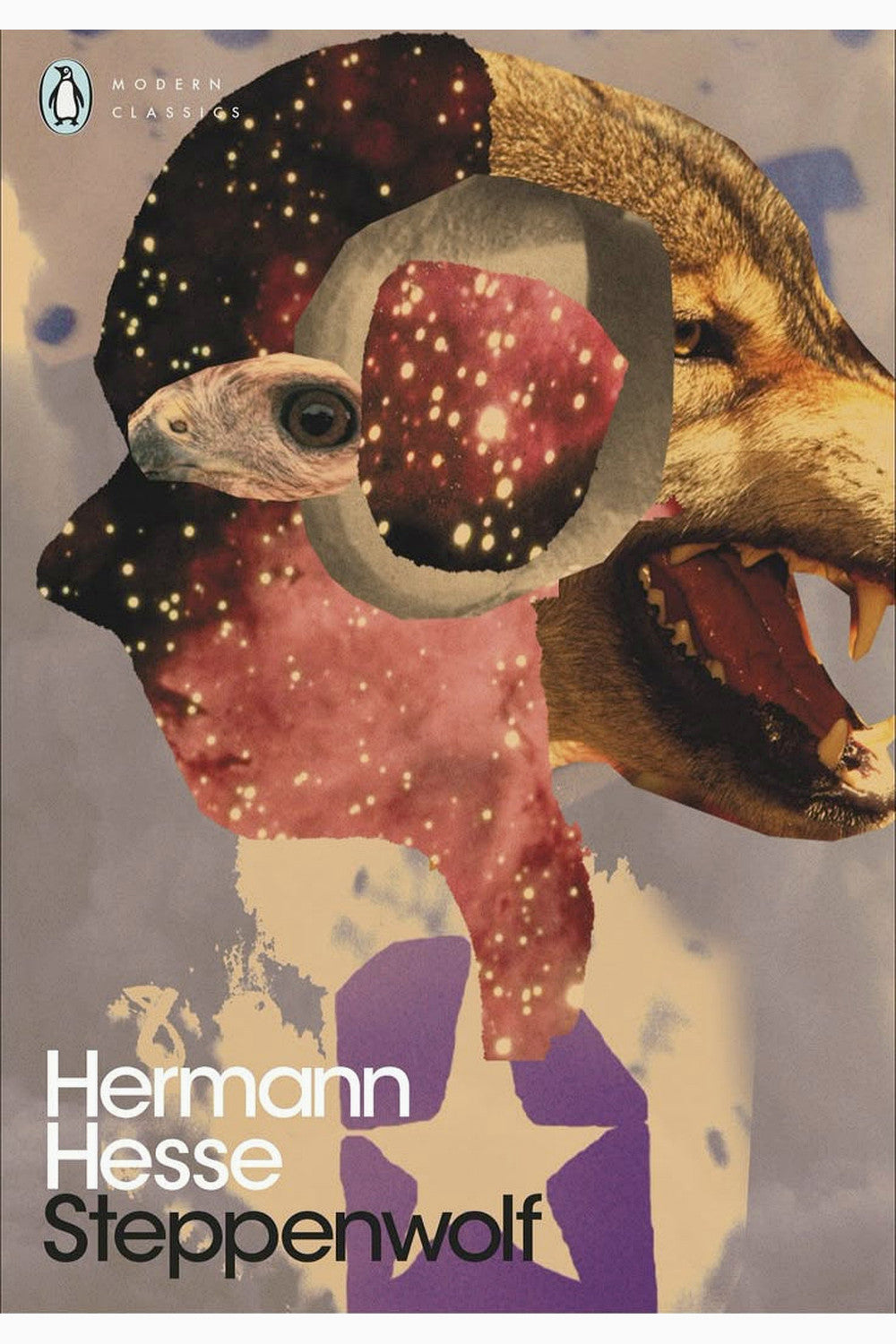 Steppenwolf by Hermann Hesse