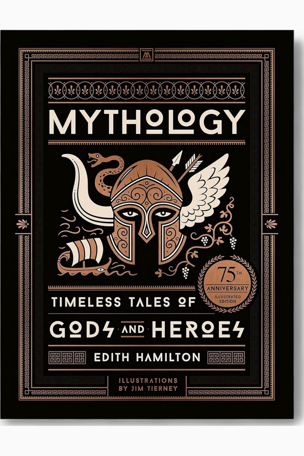 Mythology by Edith Hamilton