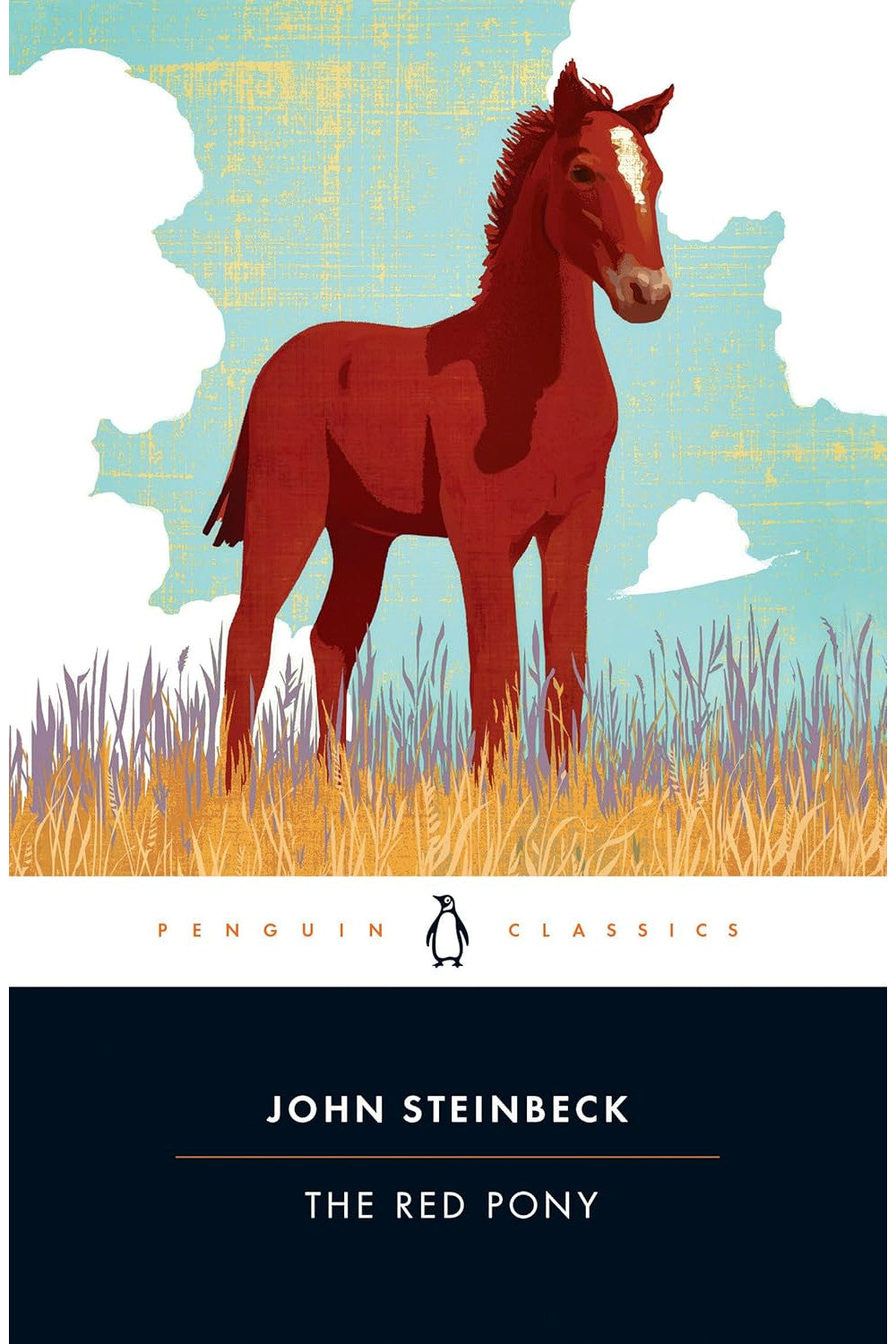 The Red Pony by John Steinbeck