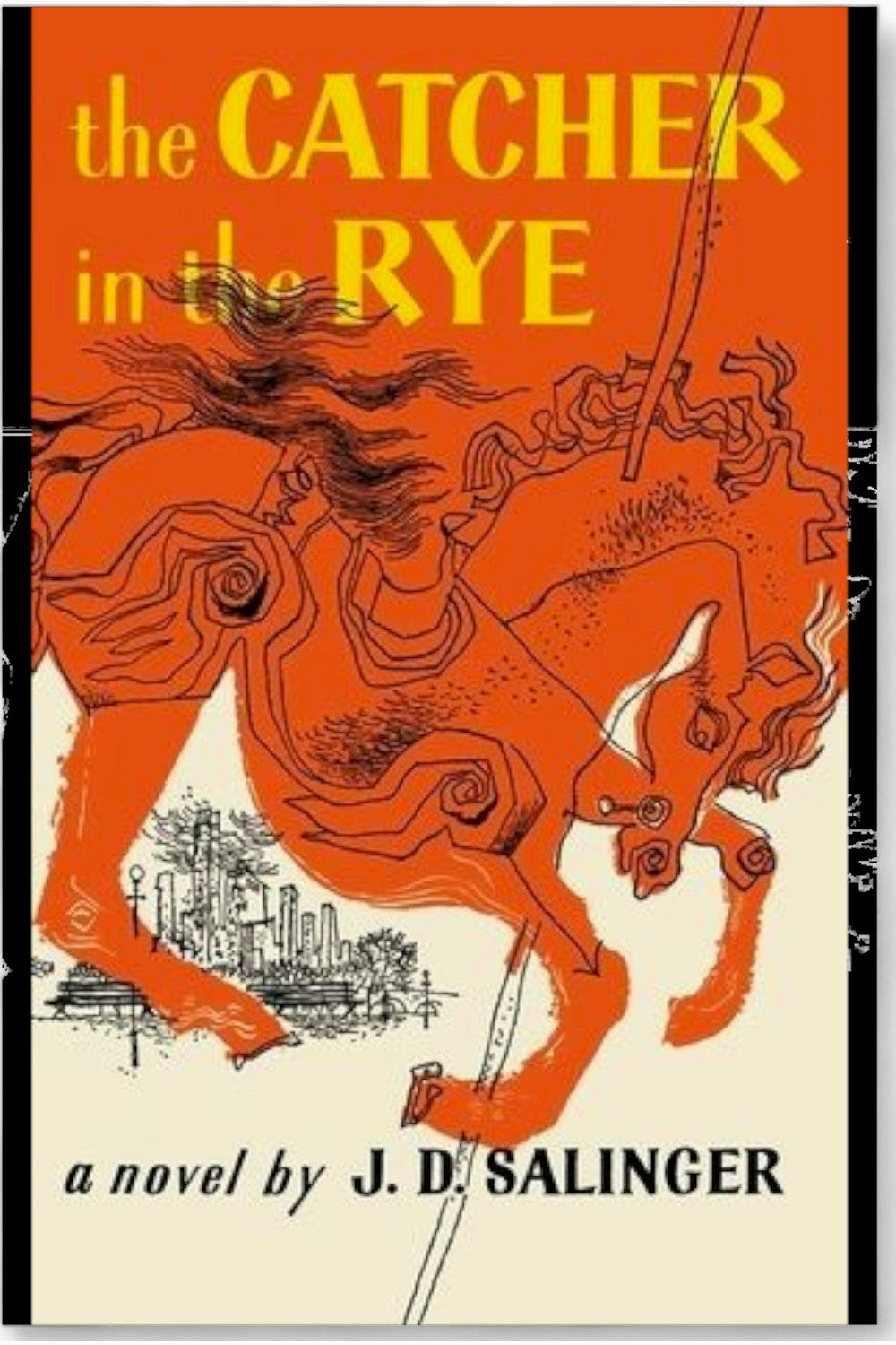 The Catcher in the Rye by J. D. Salinger