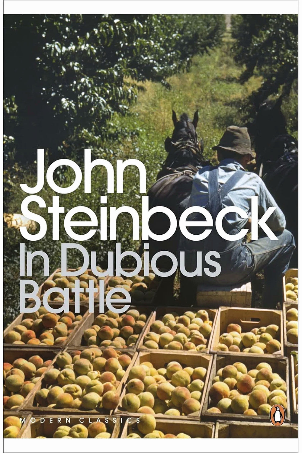 In Dubious Battle by John Steinbeck