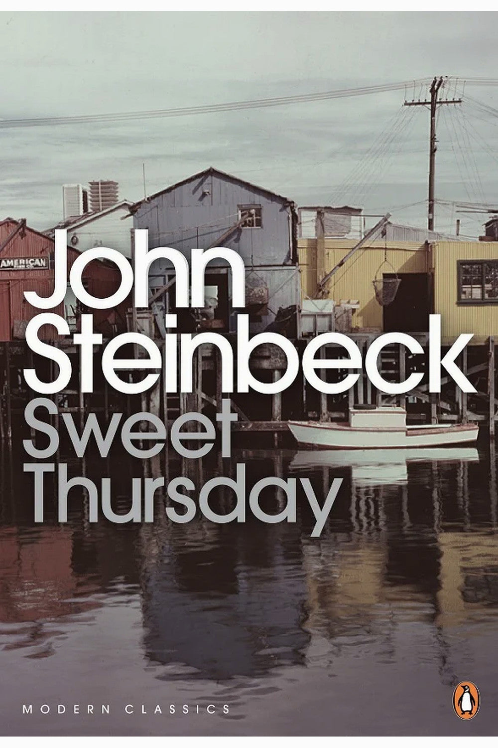 Sweet Thursday by John Steinbeck