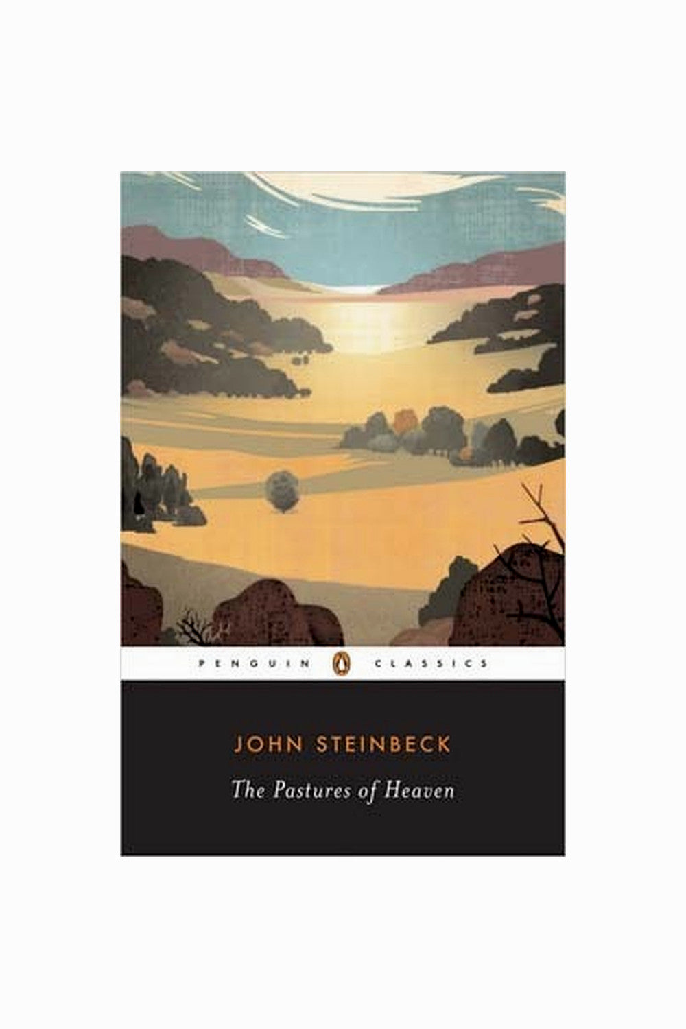 The Pastures of Heaven by John Steinbeck