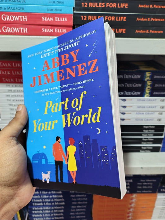 Part of Your World by Abby Jimenez