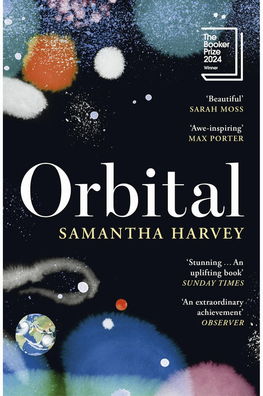 Orbital by Samantha Harvey
