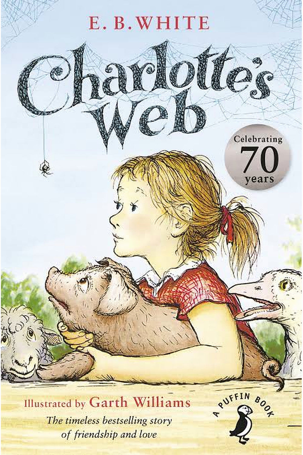 Charlotte's Web by E. B. White
