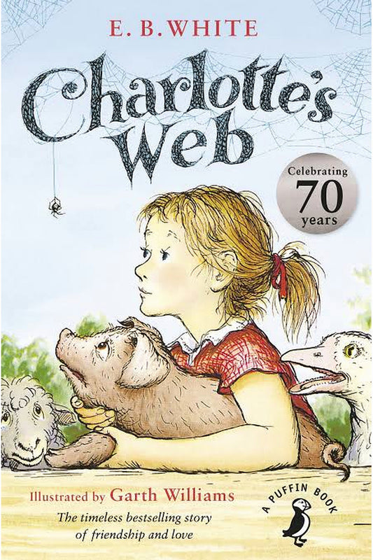 Charlotte's Web by E. B. White