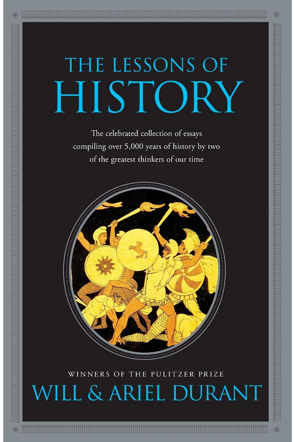 The Lessons of History by Will Durant and Ariel Durant