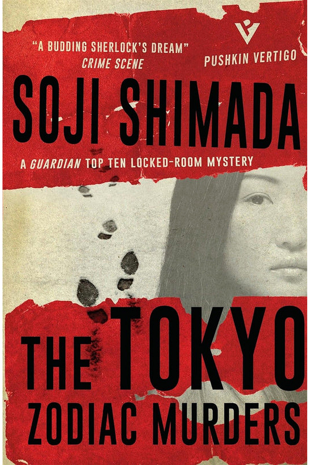 The Tokyo Zodiac Murders by Soji Shimada