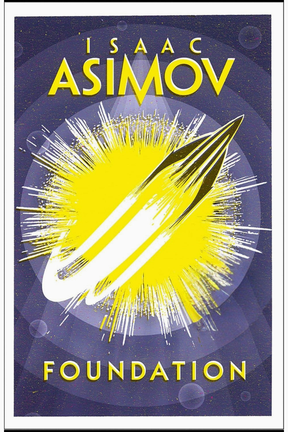 Foundation by Isaac Asimov