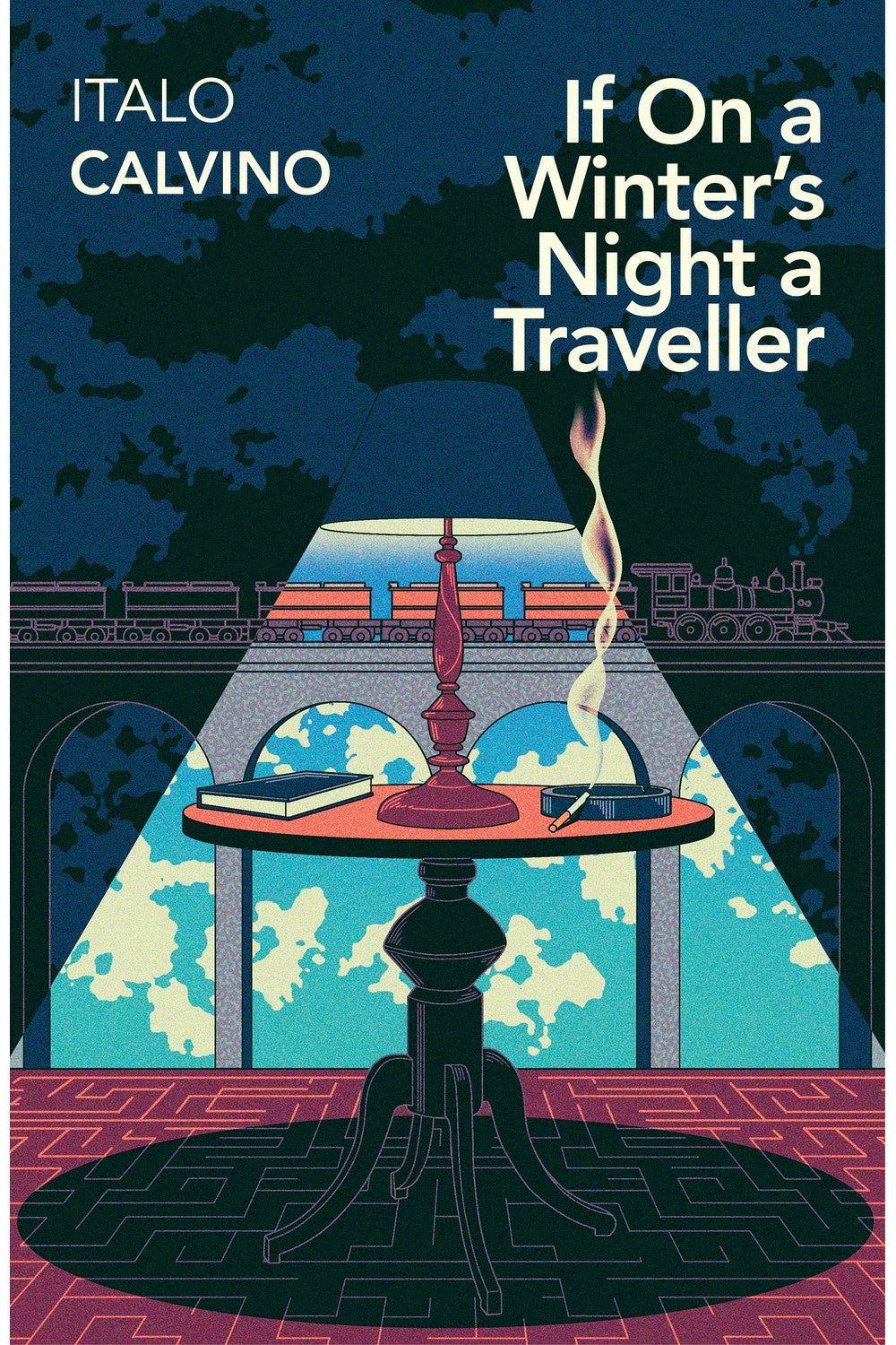 If on a Winter's Night a Traveler by Italo Calvino