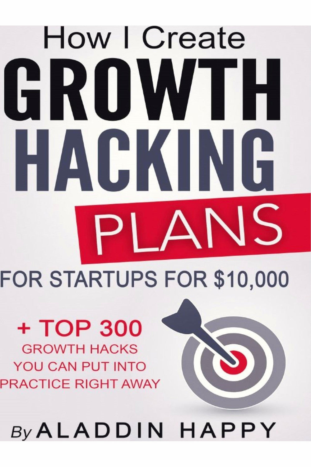 How I Create Growth Hacking Plans for Startups by Aladdin Happy