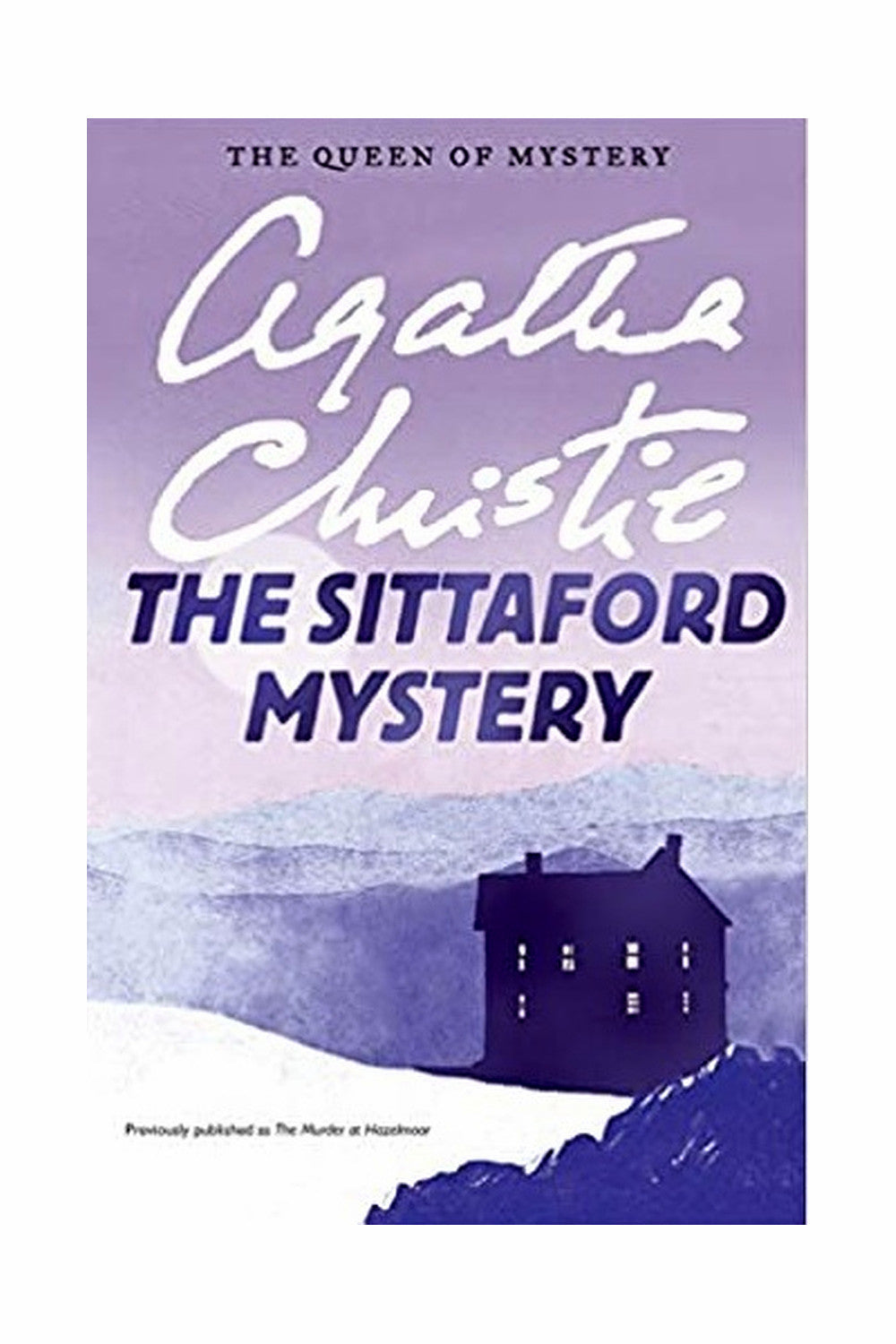 The Sittaford Mystery by Agatha Christie