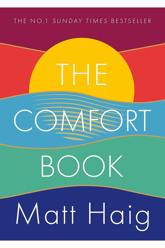 The Comfort Book by Matt Haig