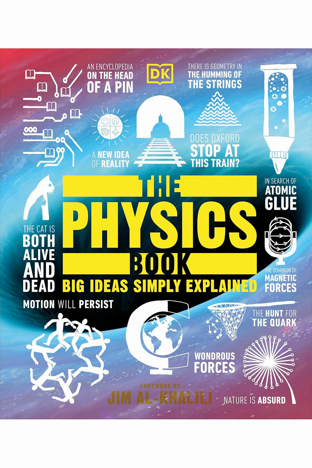The Physics Book by DK