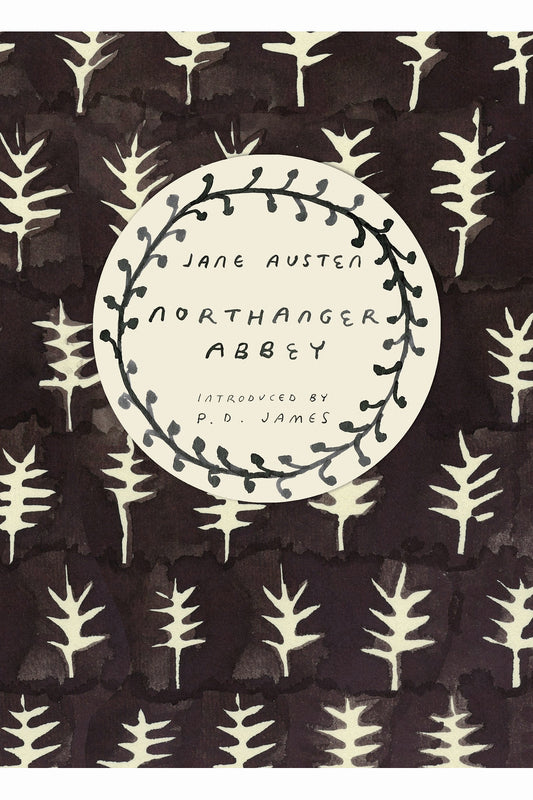 Northanger Abbey by Jane Austen