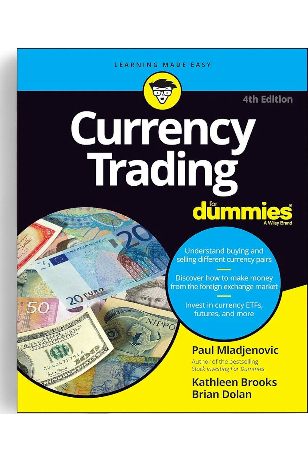 Currency Trading For Dummies by Paul Mladjenovic