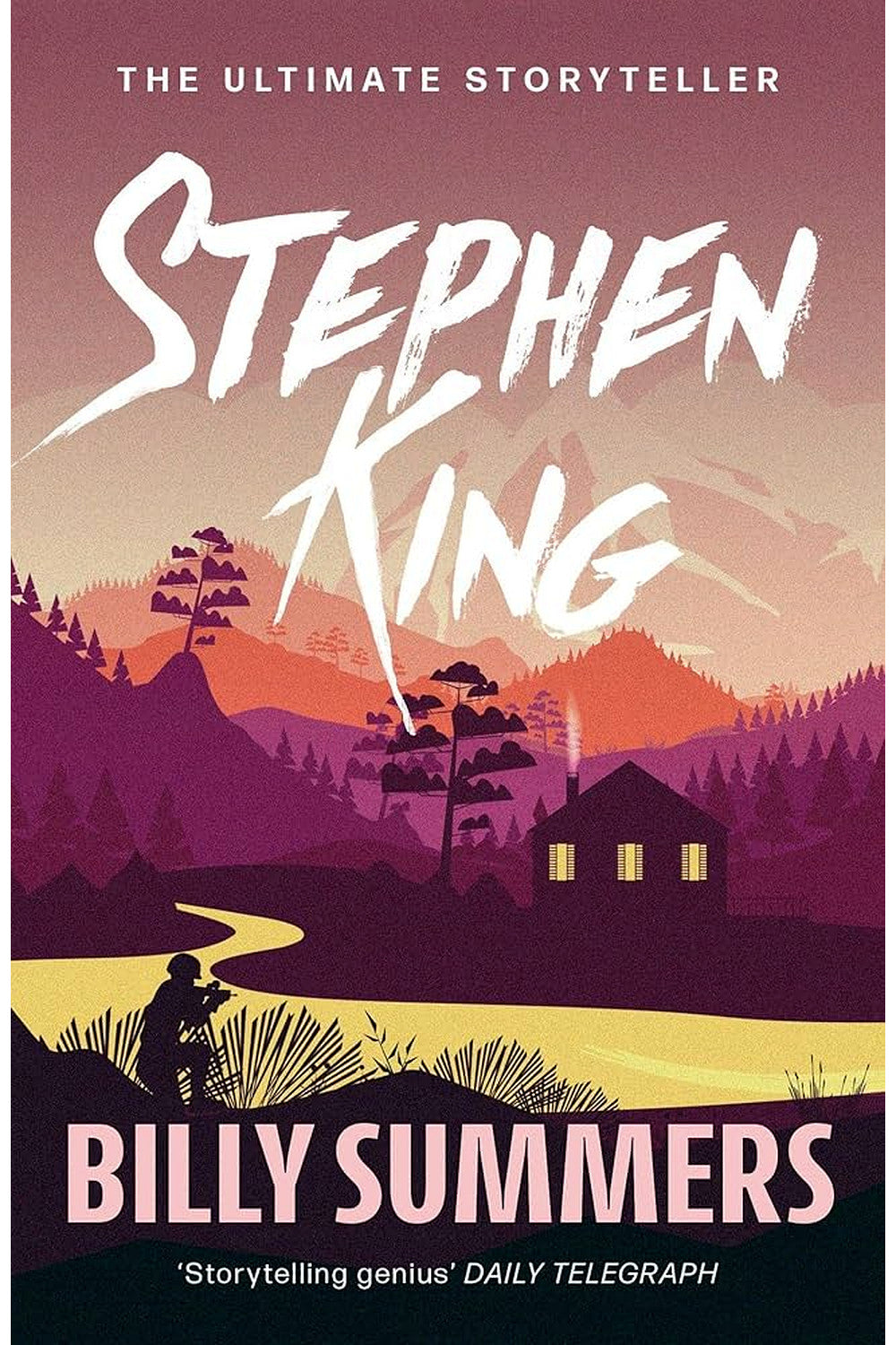 Billy Summers by Stephen King