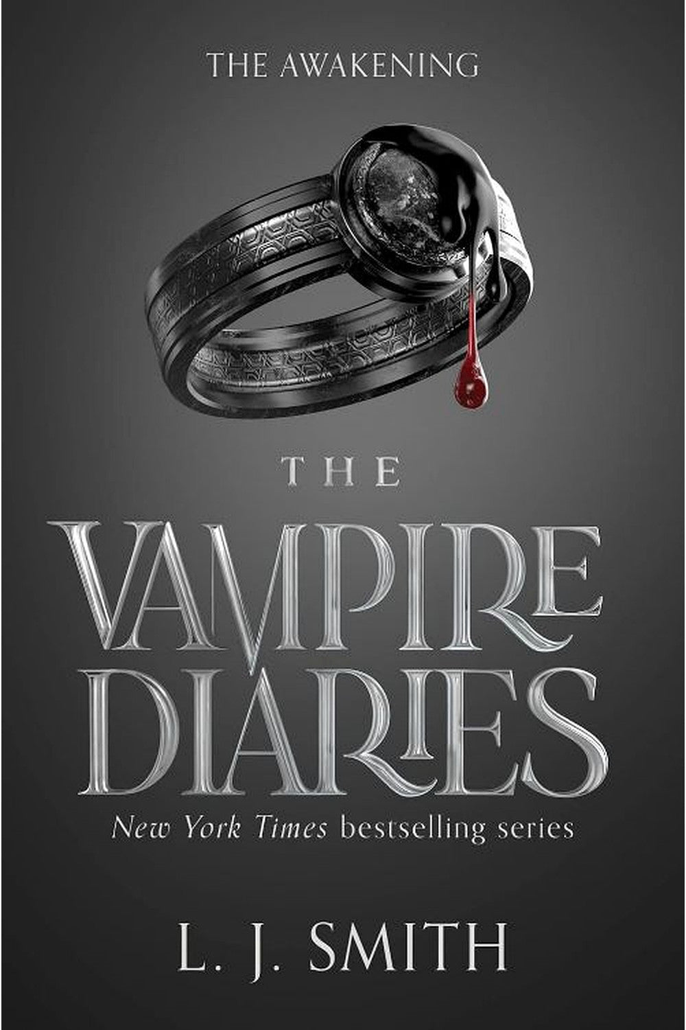 The Vampire Diaries by L. J. Smith