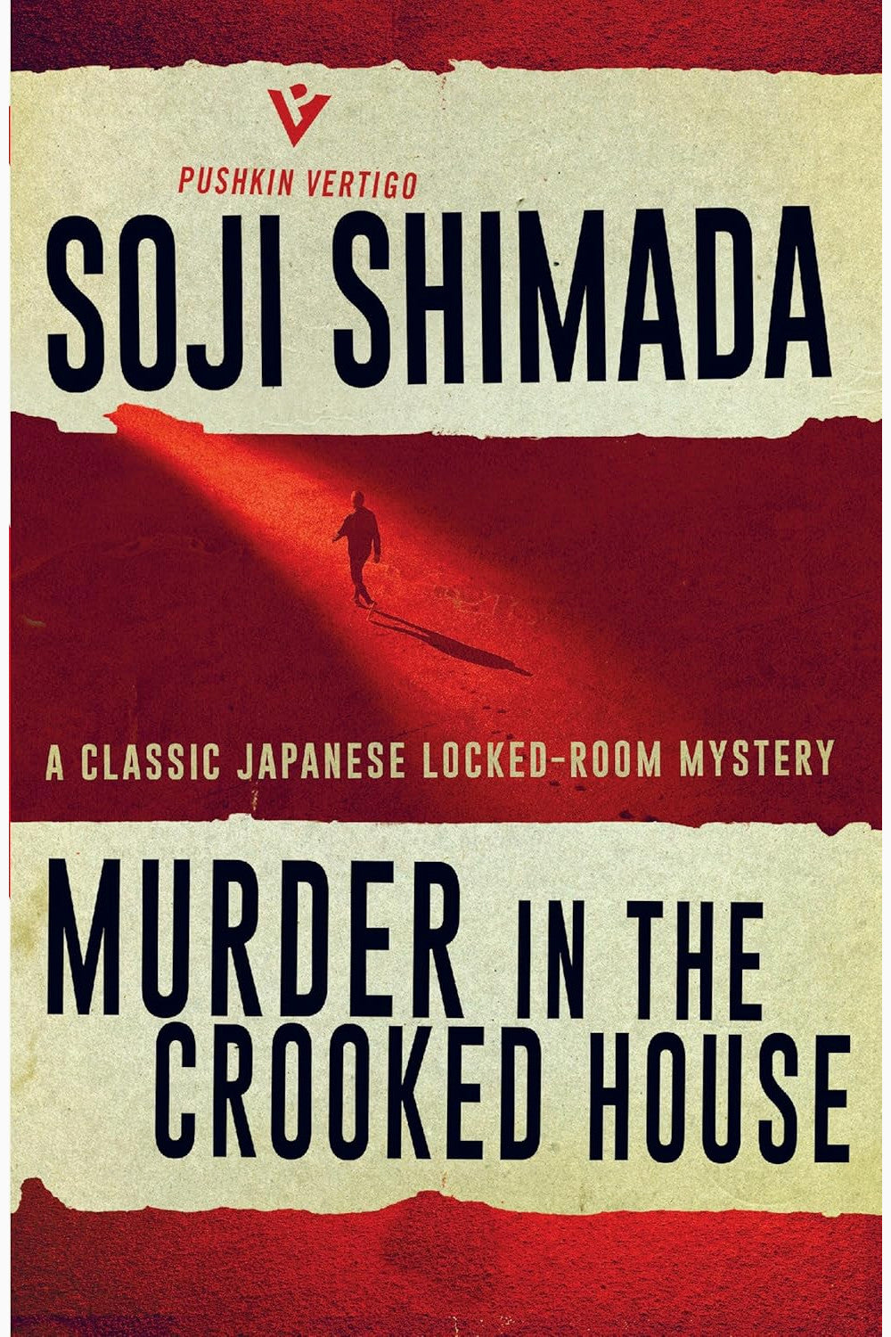 Murder in the Crooked House by Soji Shimada