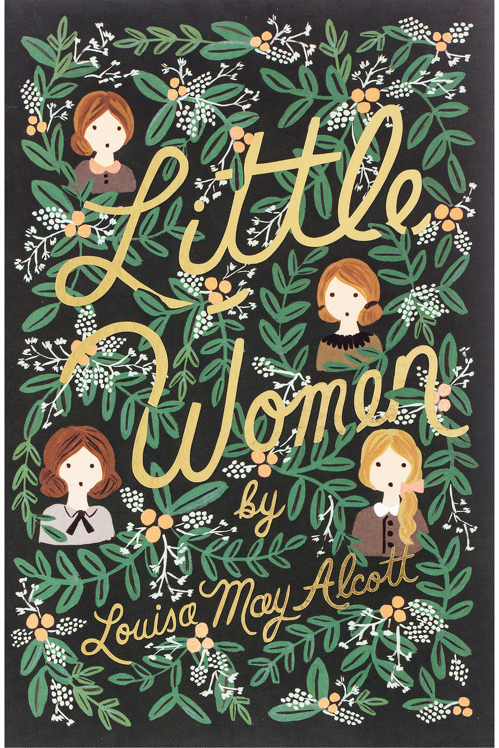 Little Women by Louisa May Alcott