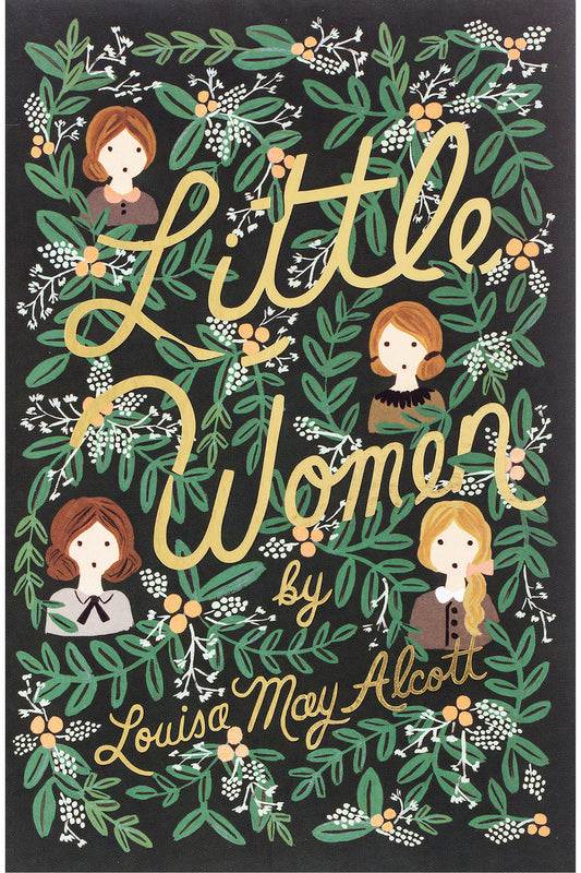 Little Women by Louisa May Alcott