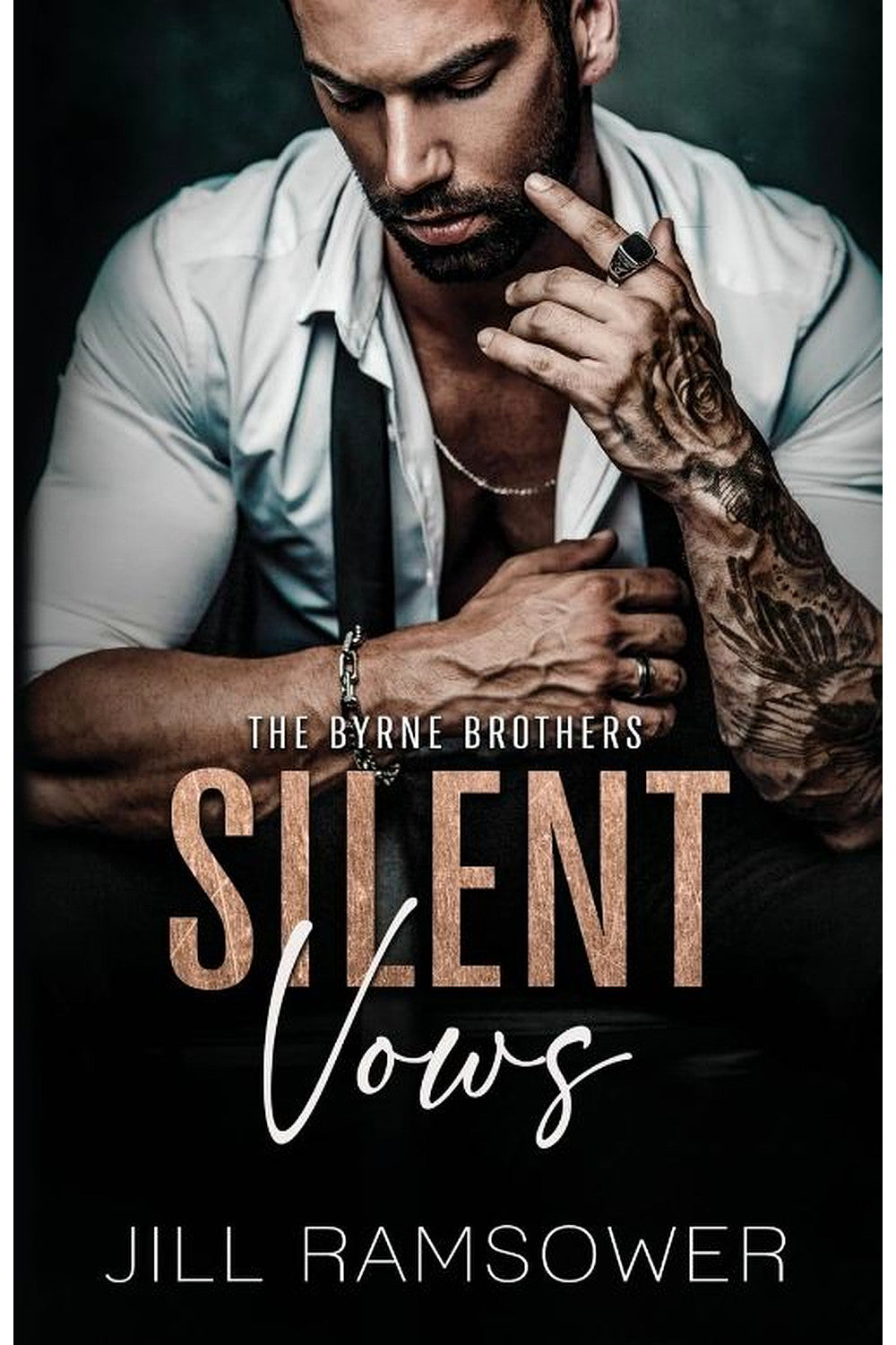 Silent Vows by Jill Ramsower