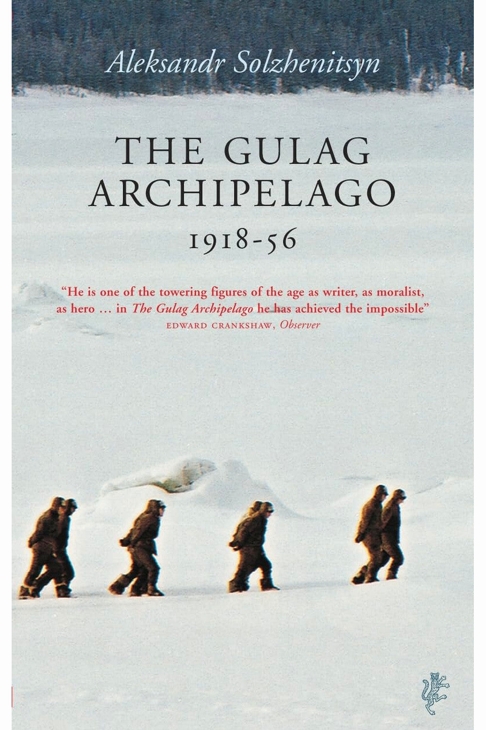 The Gulag Archipelago by Aleksandr Solzhenitsyn