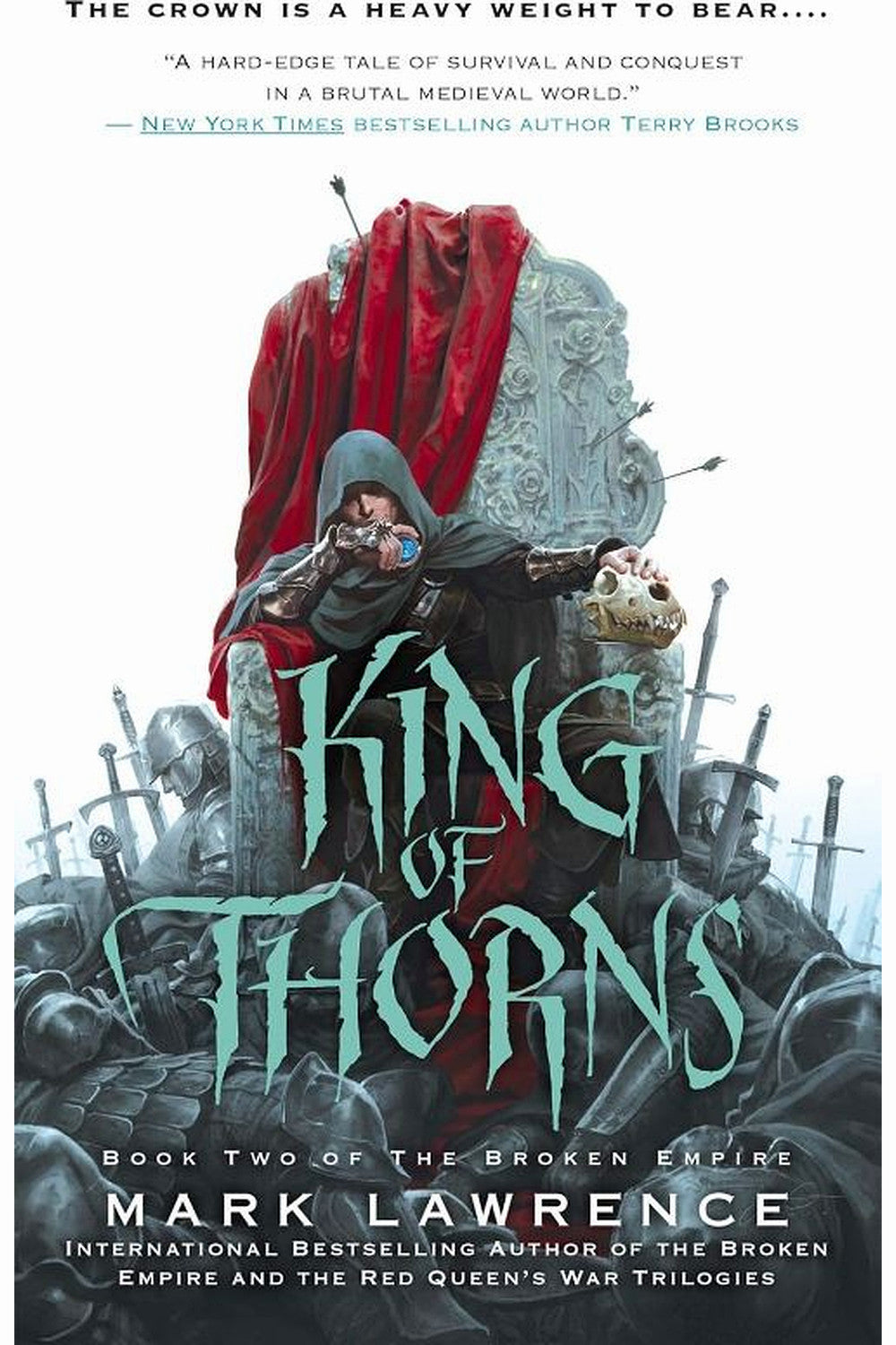 King of Thorns by Mark Lawrence