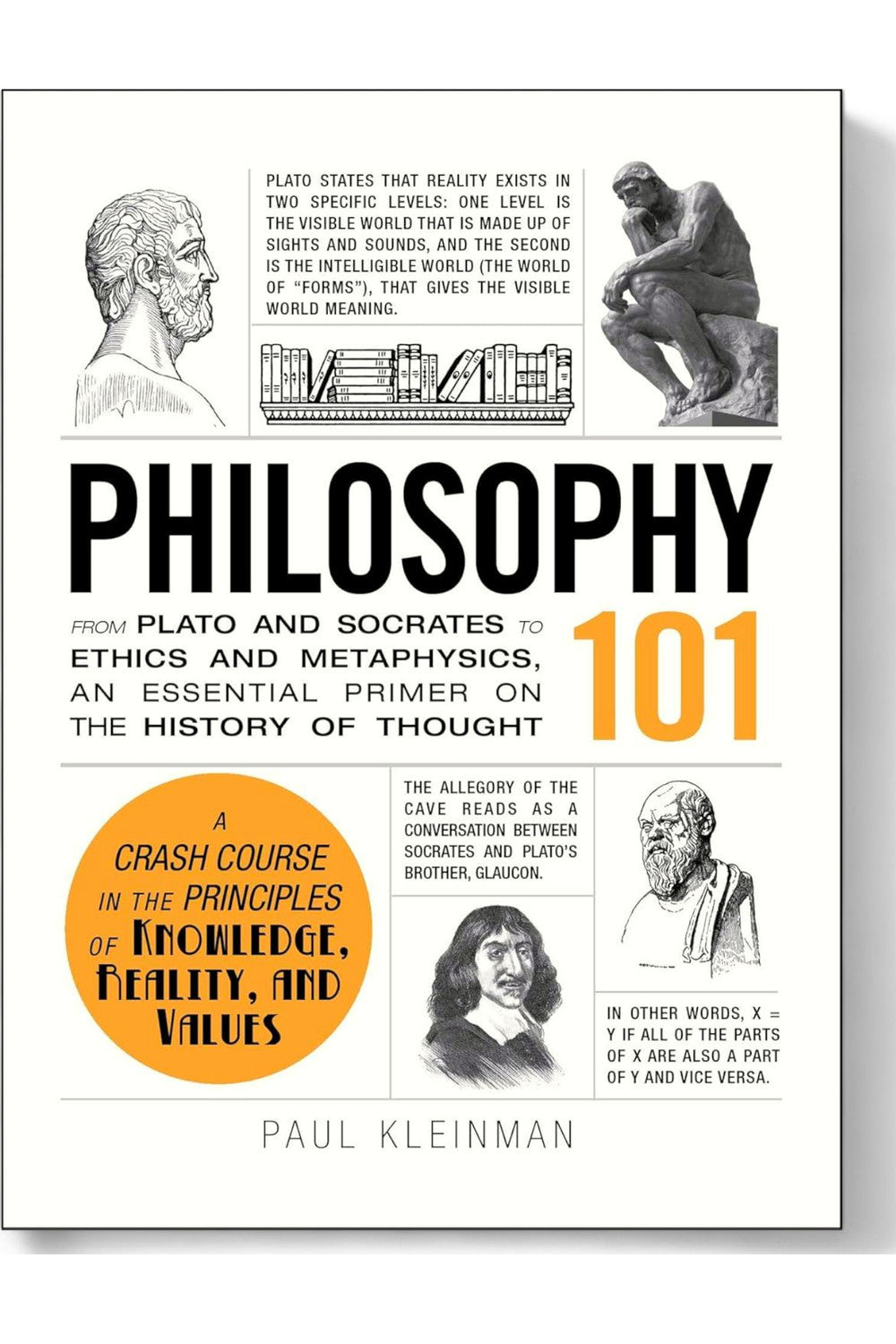 Philosophy 101 by Paul Kleinman