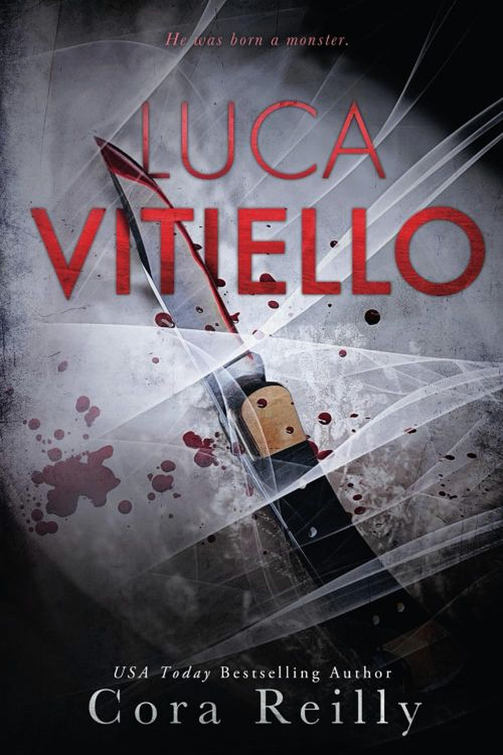 Luca Vitiello by Cora Reilly