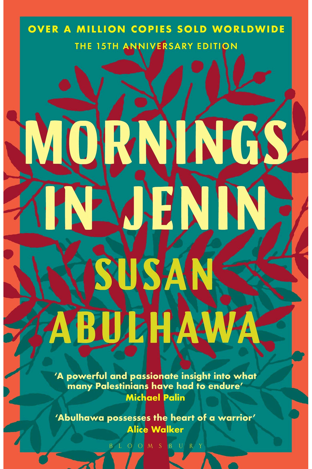 Mornings in Jenin by Susan Abulhawa