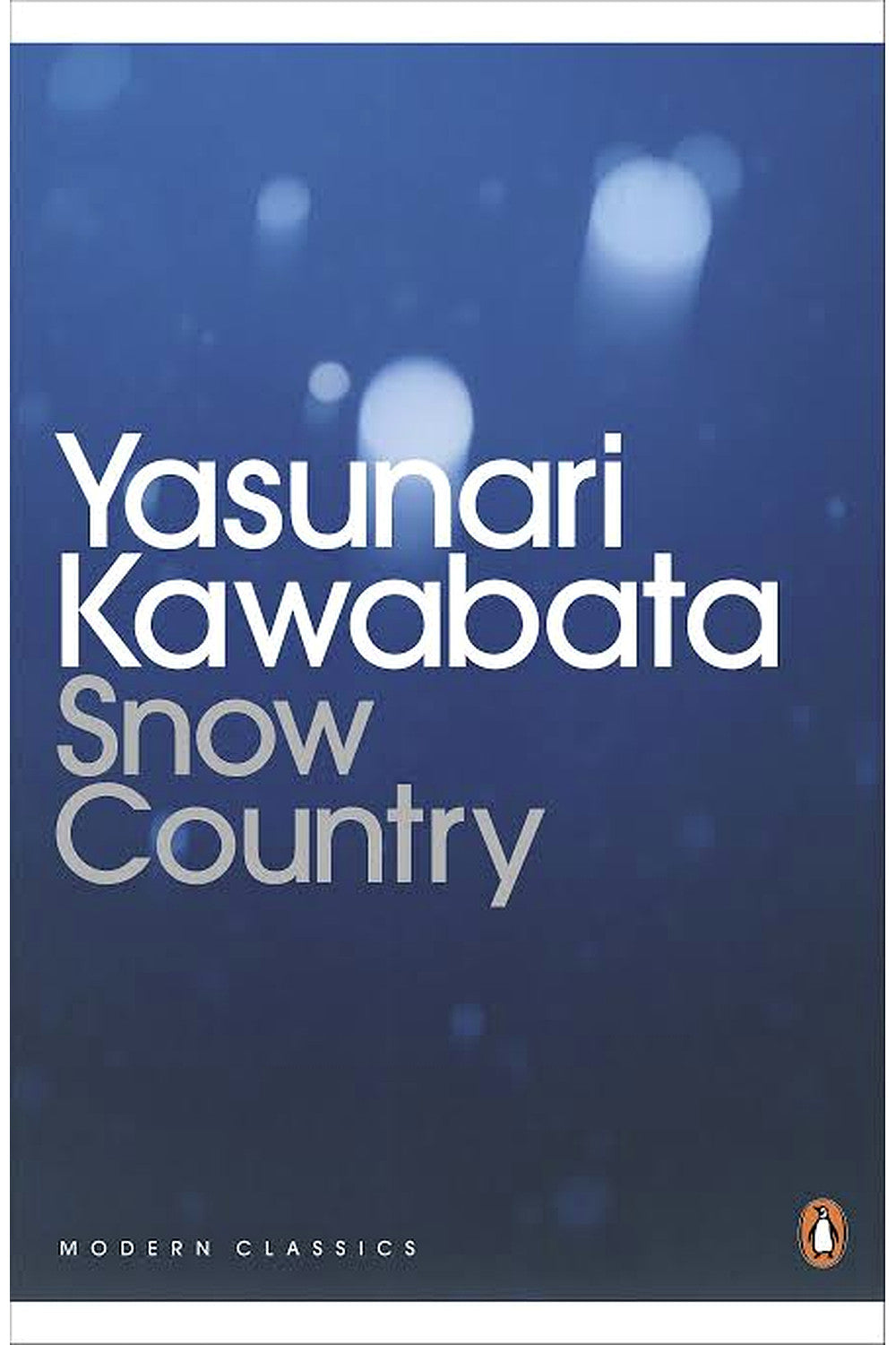 Snow Country by Yasunari Kawabata