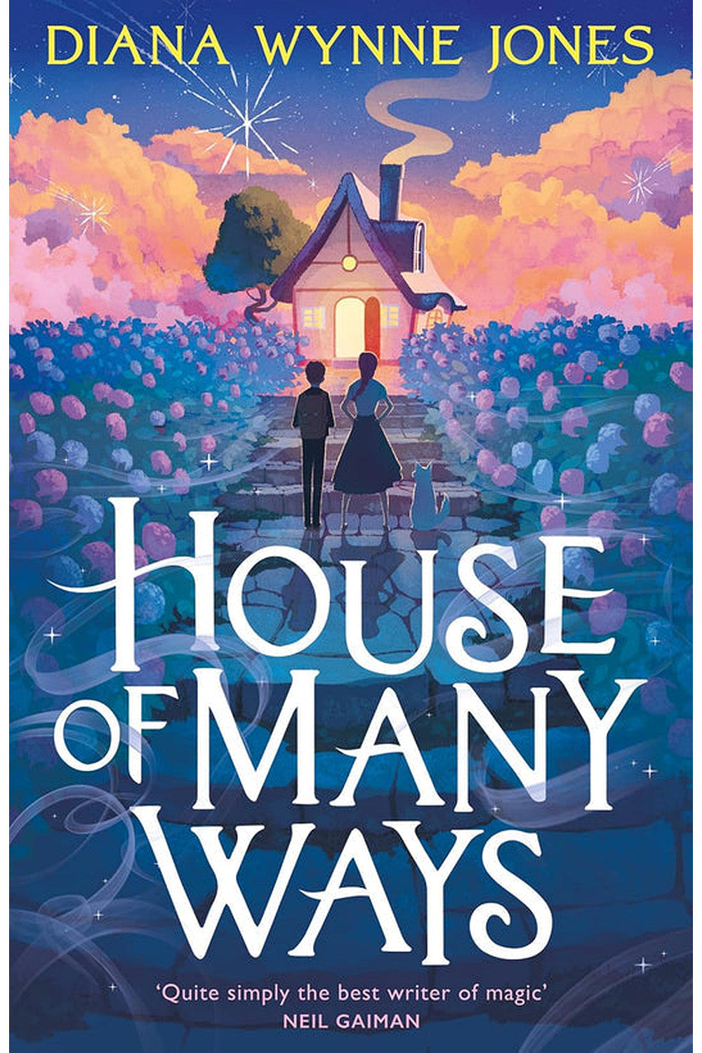 House of Many Ways by Diana Wynne Jones
