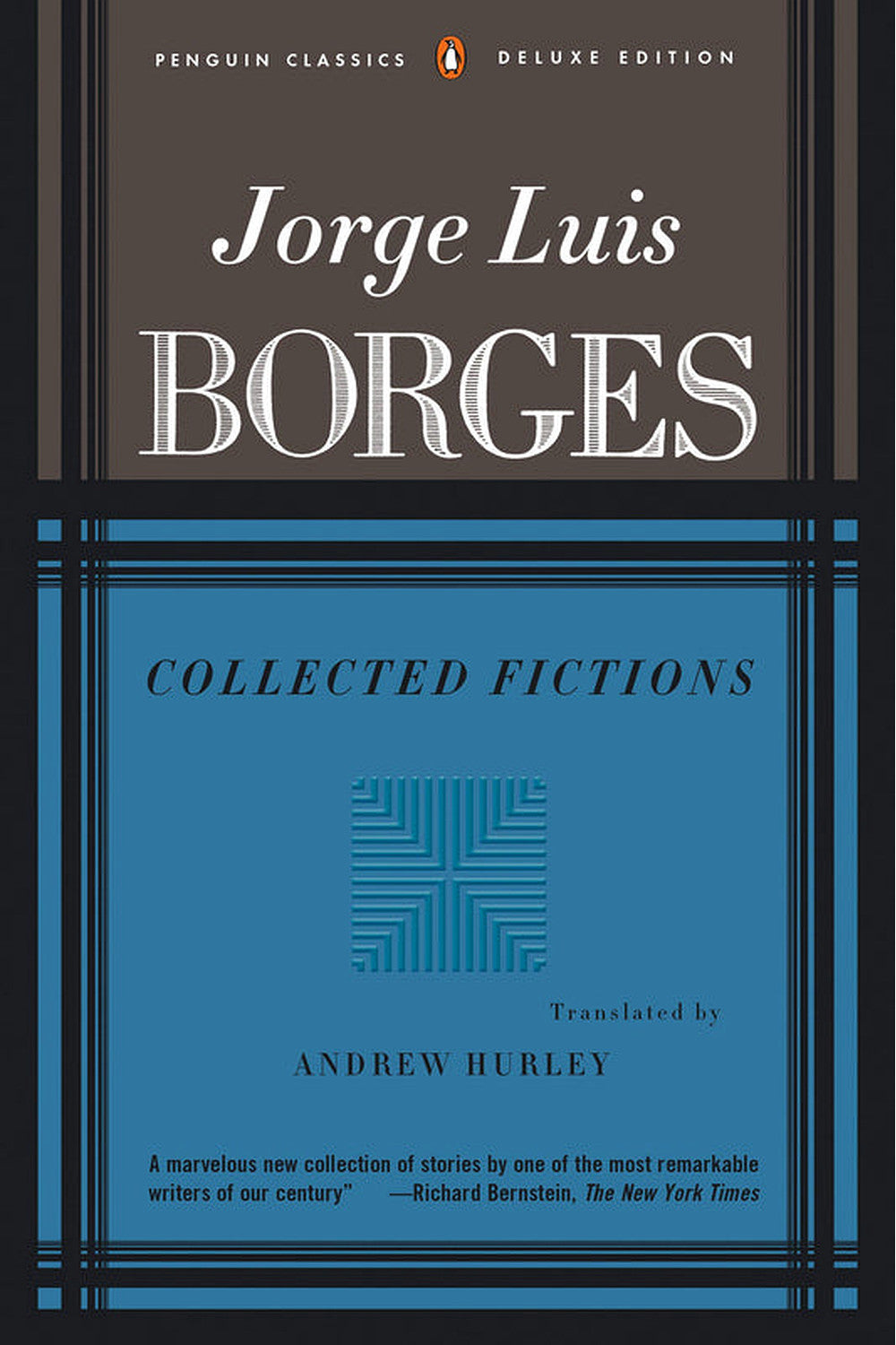 Collected Fictions by Jorge Luis Borges