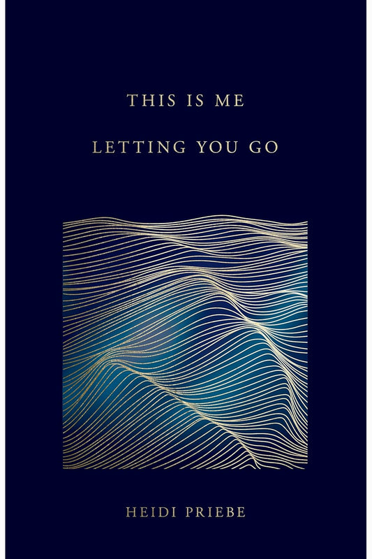 This Is Me Letting You Go by Heidi Priebe