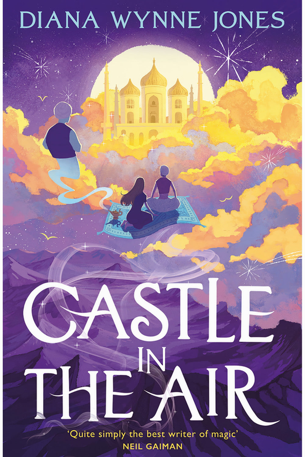 Castle in the Air by Diana Wynne Jones