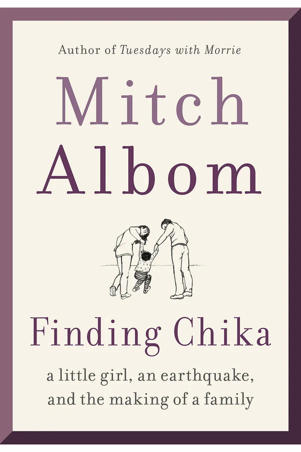 Finding Chika by Mitch Albom