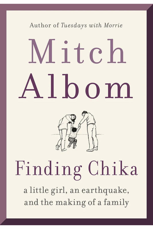 Finding Chika by Mitch Albom