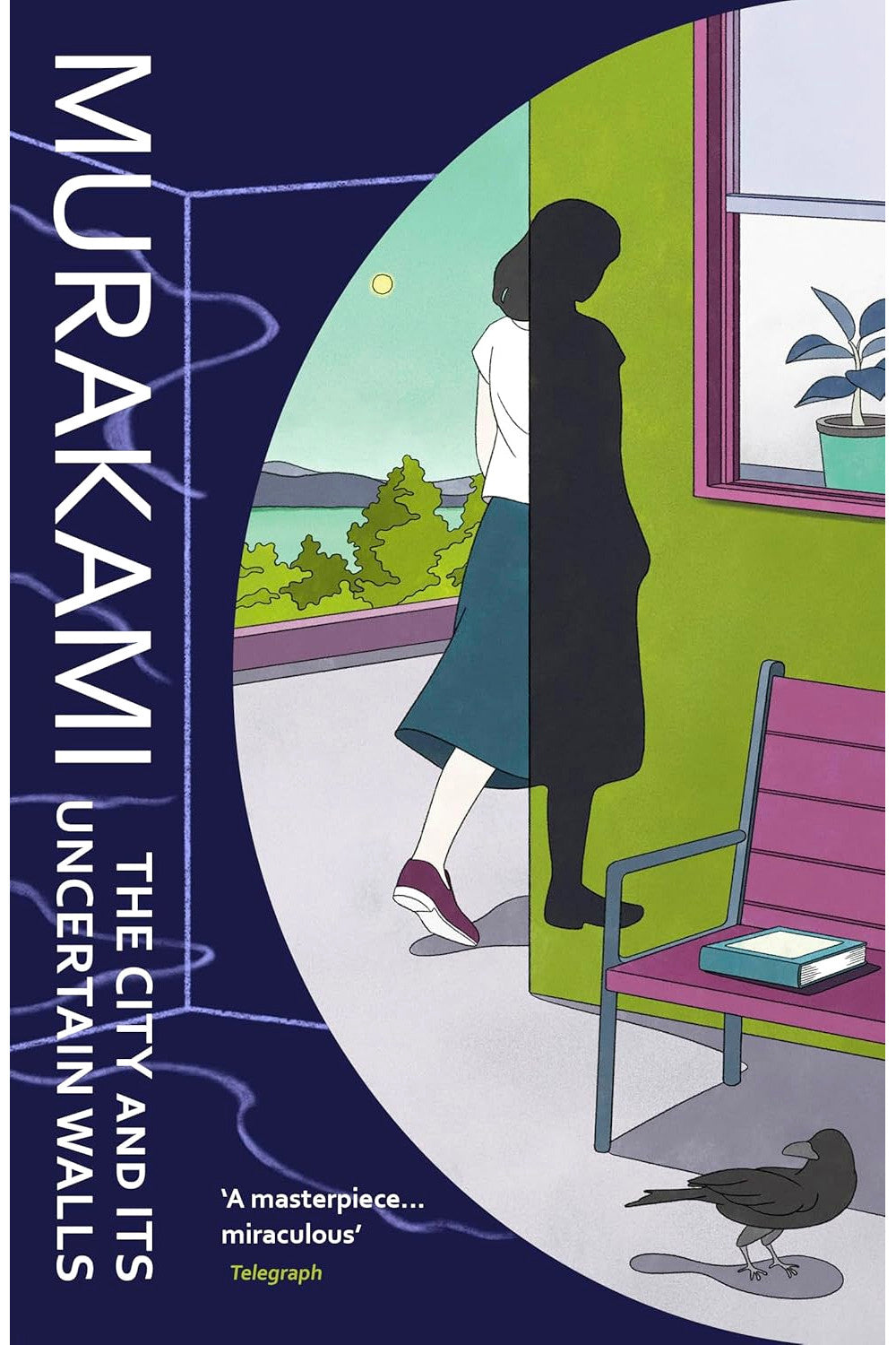 The City and Its Uncertain Walls by Haruki Murakami