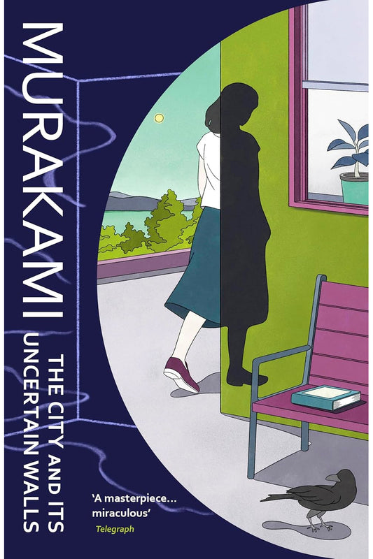 The City and Its Uncertain Walls by Haruki Murakami
