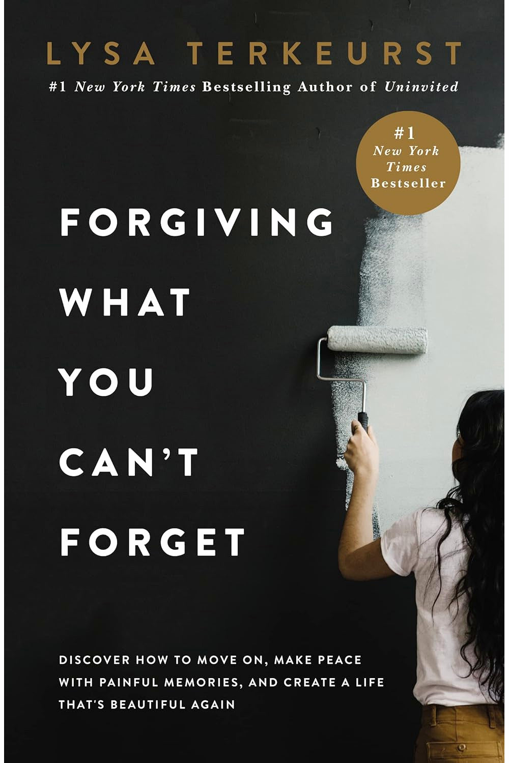 Forgiving What You Can't Forget by Lysa TerKeurst